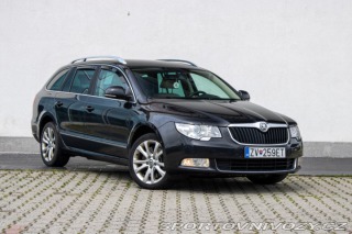 Škoda Superb Combi  3.6 FSI V6 4x4 Ele 2013