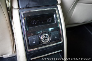 Škoda Superb Combi  3.6 FSI V6 4x4 Ele 2013