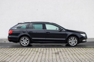 Škoda Superb Combi  3.6 FSI V6 4x4 Ele 2013