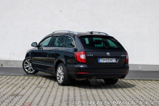 Škoda Superb Combi  3.6 FSI V6 4x4 Ele 2013