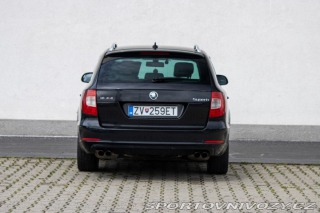 Škoda Superb Combi  3.6 FSI V6 4x4 Ele 2013