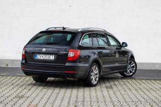 Škoda Superb Combi  3.6 FSI V6 4x4 Ele 2013