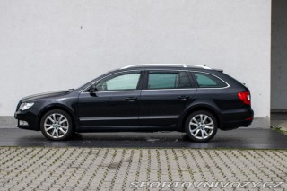 Škoda Superb Combi  3.6 FSI V6 4x4 Ele 2013