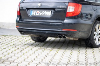 Škoda Superb Combi  3.6 FSI V6 4x4 Ele 2013