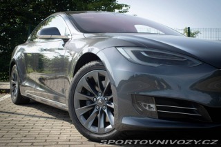 Tesla Model S 100D 386kw /AJ NA SPLÁTK 2017