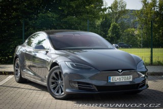 Tesla Model S 100D 386kw /AJ NA SPLÁTK 2017