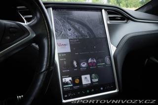 Tesla Model S 100D 386kw /AJ NA SPLÁTK 2017