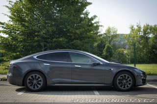 Tesla Model S 100D 386kw /AJ NA SPLÁTK 2017