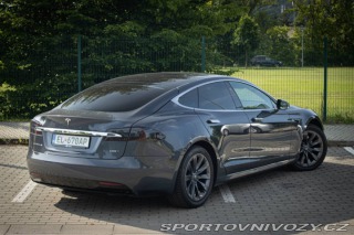 Tesla Model S 100D 386kw /AJ NA SPLÁTK 2017