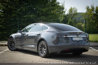 Tesla Model S 100D 386kw /AJ NA SPLÁTK 2017
