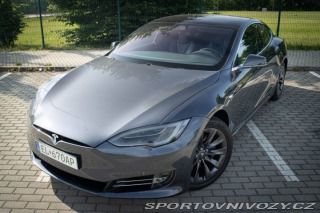 Tesla Model S 100D 386kw /AJ NA SPLÁTK 2017