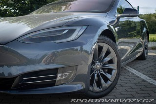 Tesla Model S 100D 386kw /AJ NA SPLÁTK 2017