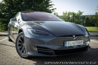 Tesla Model S 100D 386kw /AJ NA SPLÁTK 2017