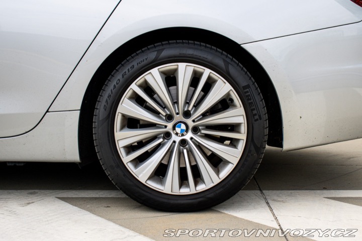 BMW 5 535d xDrive 2013