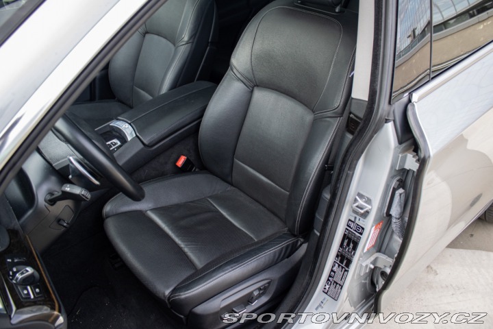 BMW 5 535d xDrive 2013