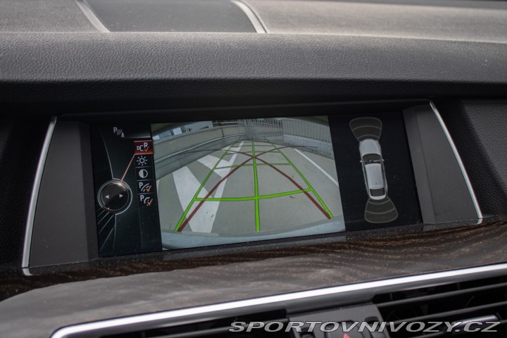 BMW 5 535d xDrive 2013
