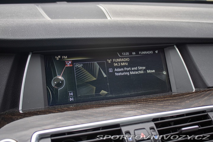 BMW 5 535d xDrive 2013