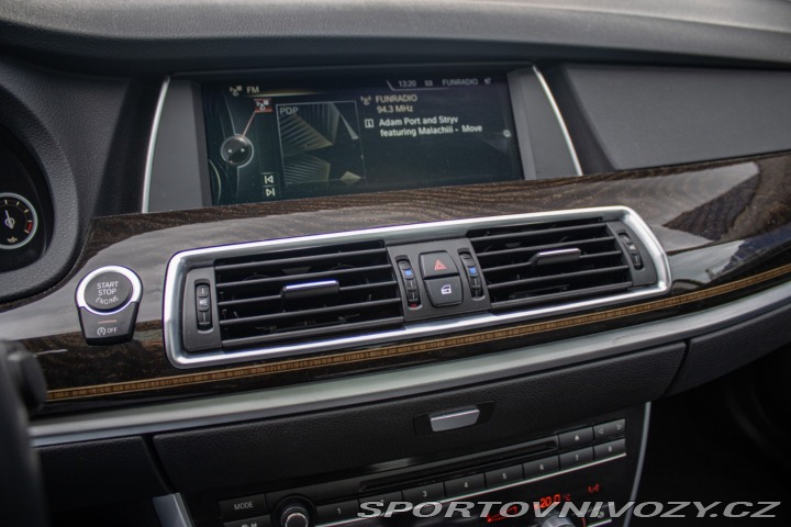 BMW 5 535d xDrive 2013