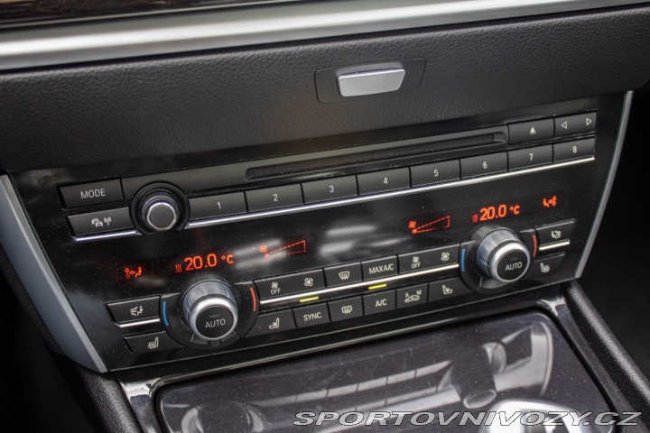BMW 5 535d xDrive 2013
