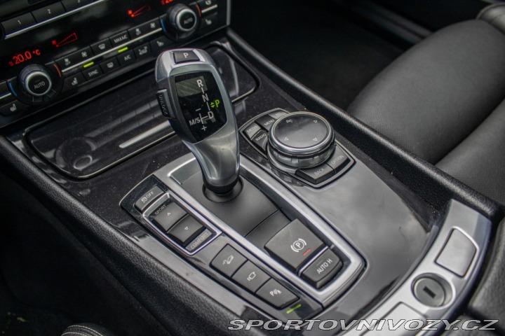 BMW 5 535d xDrive 2013