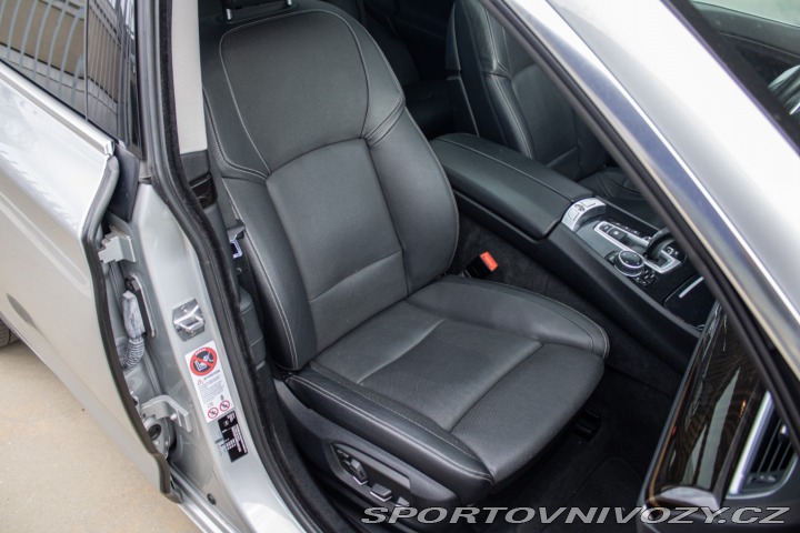 BMW 5 535d xDrive 2013
