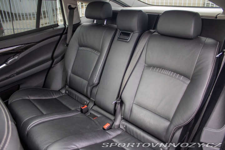 BMW 5 535d xDrive 2013
