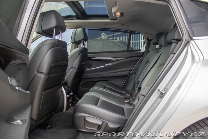 BMW 5 535d xDrive 2013