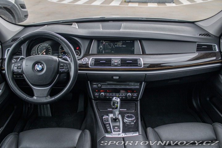 BMW 5 535d xDrive 2013