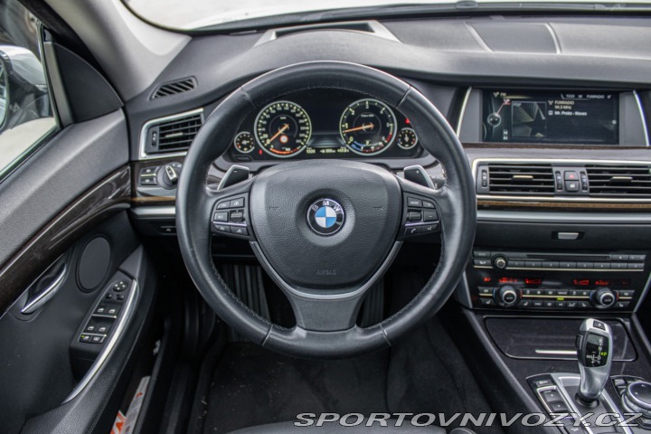 BMW 5 535d xDrive 2013