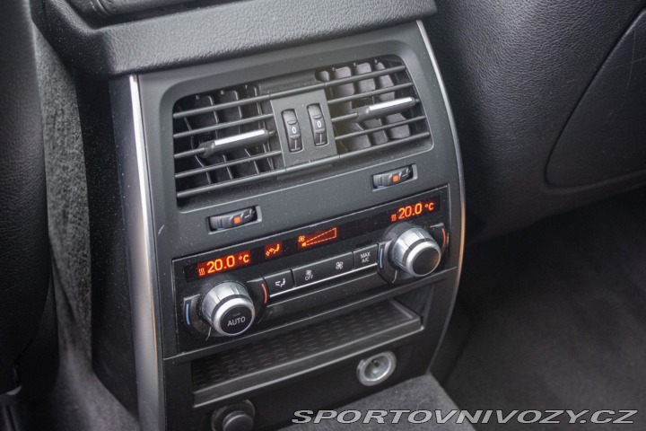 BMW 5 535d xDrive 2013
