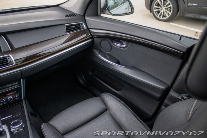 BMW 5 535d xDrive 2013