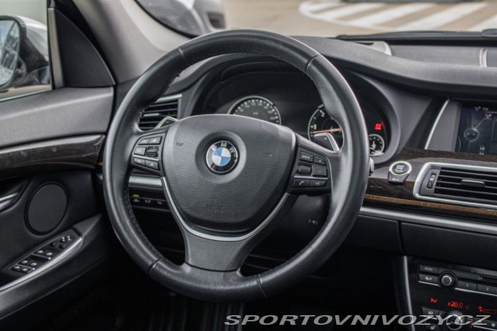 BMW 5 535d xDrive 2013