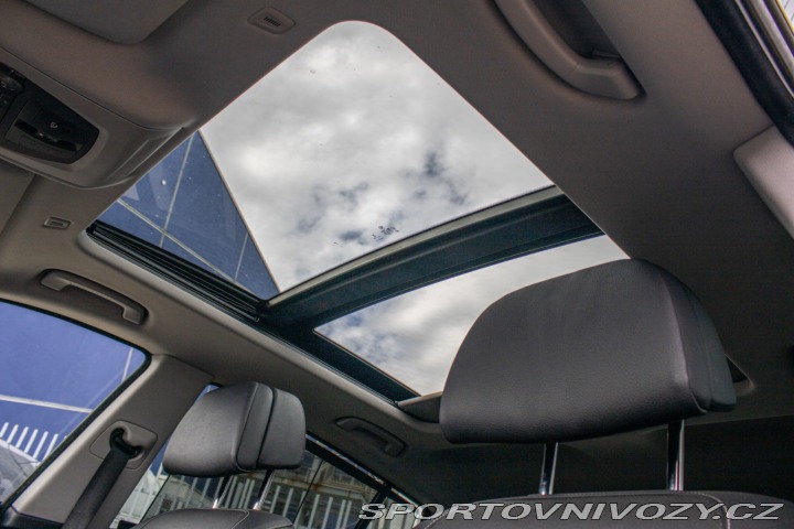 BMW 5 535d xDrive 2013