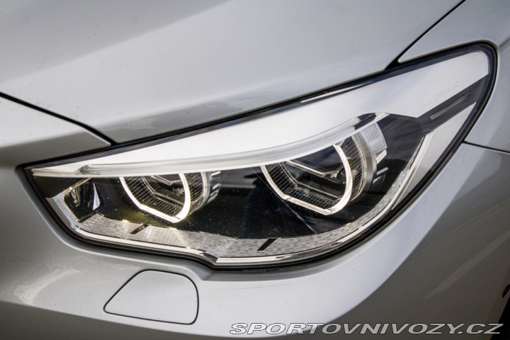 BMW 5 535d xDrive 2013