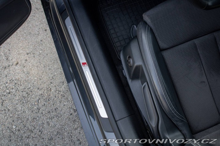 Audi A5 2.0 TFSI 252k quattro S 2017