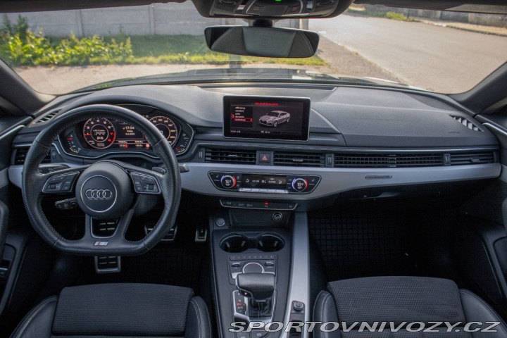 Audi A5 2.0 TFSI 252k quattro S 2017