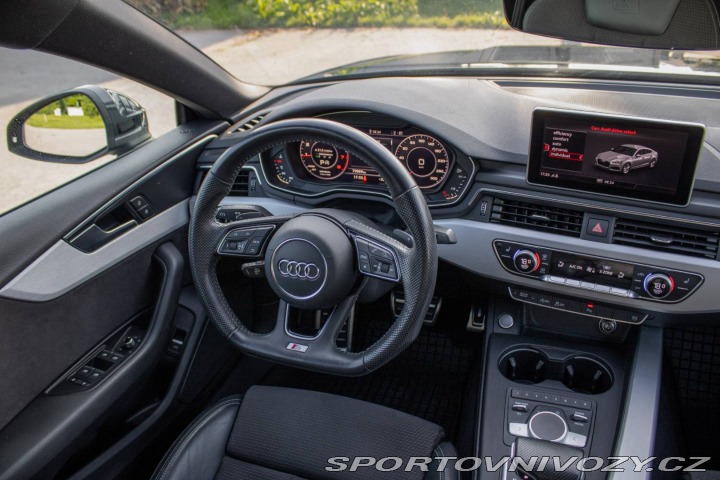 Audi A5 Sportback 2.0 TFSI 252k 2017