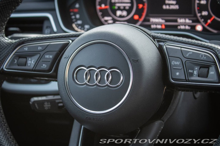 Audi A5 2.0 TFSI 252k quattro S 2017