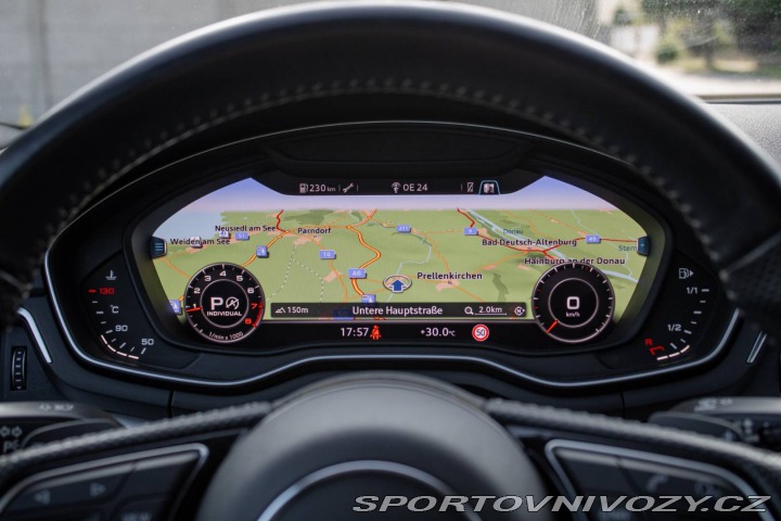 Audi A5 2.0 TFSI 252k quattro S 2017