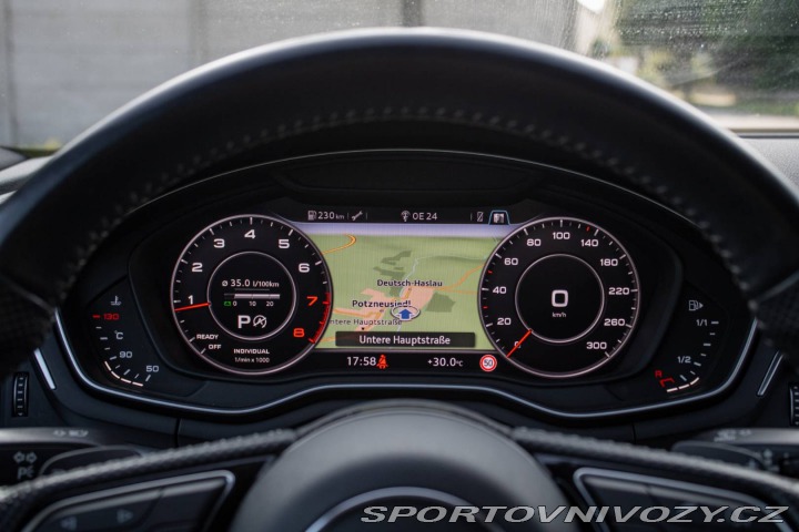 Audi A5 2.0 TFSI 252k quattro S 2017