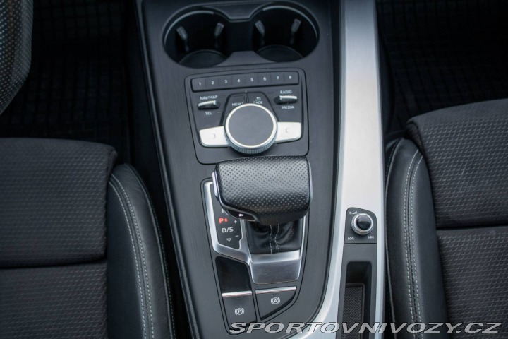 Audi A5 2.0 TFSI 252k quattro S 2017