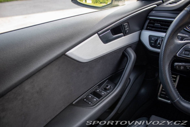 Audi A5 2.0 TFSI 252k quattro S 2017
