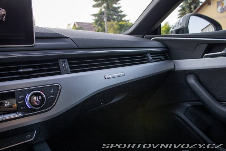 Audi A5 Sportback 2.0 TFSI 252k 2017