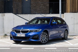 BMW 3 Touring  330e PHEV  A/T