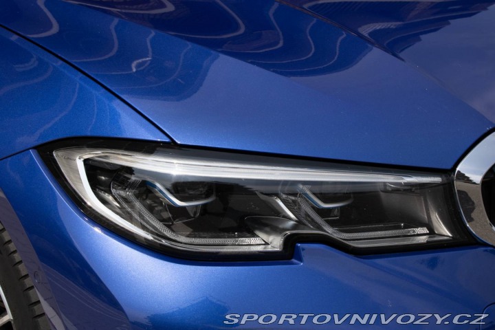 BMW 3 Touring 330e PHEV A/T 2022