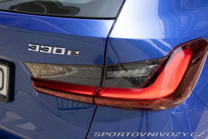 BMW 3 Touring 330e PHEV A/T 2022