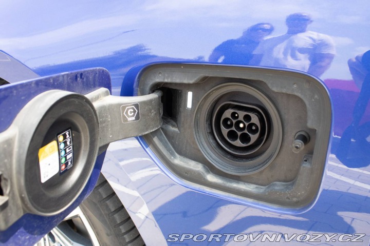 BMW 3 Touring 330e PHEV A/T 2022