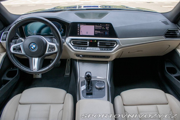 BMW 3 Touring 330e PHEV A/T 2022