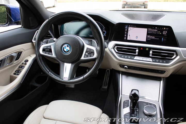 BMW 3 Touring 330e PHEV A/T 2022