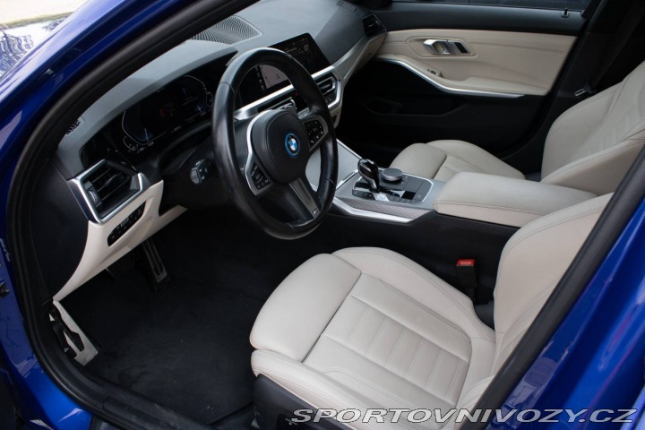 BMW 3 Touring 330e PHEV A/T 2022